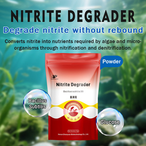 Convertisse les nitrites en nutriments pour les algues, <span class=keywords><strong>sans</strong></span> effet de rebond, améliore l'eau et les sédiments du dégrader de nitrites CY pour le traitement en aquaculture - Product Image 1