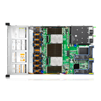 Server Rack Gooxi 1U 10 Bay con Processore Intel Xeon Scalable di 3a Generazione, 32GB di Memoria DDR4, Garanzia di 3 Anni