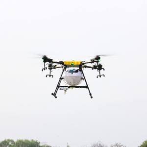 Dron Agrícola Multifuncional 2 en 1 para Siembra y Pulverización, UAV de Alta Productividad, Equipo Agrícola Profesional - Product Image 5