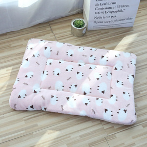 Venta al por mayor de lujo personalizado cómodo lavable suave cama para perros invierno cálido perro dormir Mat colorido camas para perros - Product Image 6