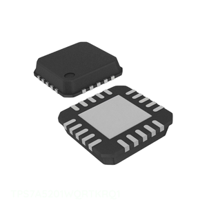 Componentes Electrónicos Originales: Power Management (PMIC) 20 VFQFN Exposed Pad TPS7A5201WQRTKRQ1 - Comprar Online - Product Image 1