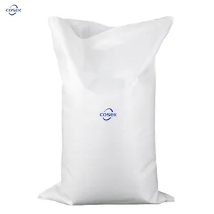 25kg/10kg gübre/pirinç/mısır hayvan yemi/tahıl/yemek özel Logo BOPP lamine PP dokuma çanta