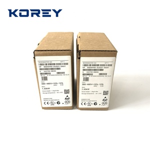 ตัวแปลงไฟฟ้าซีรีส์ MM440 กำลังไฟ 1.5 กิโลวัตต์ รุ่น 6SE6440-2UD21-5AA1 6SE6440-2UD34-5FB1 - Product Image 5