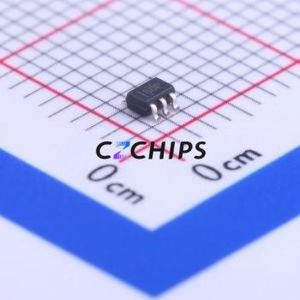 Tout nouveau comparateur de puce IC de circuit intégré TLV3201AIDCKT SOT-353 d'origine - Product Image 1