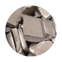 Métaux non ferreux de haute qualité Co 99.99% flocons de cobalt électrolytique pièces de cobalt métallique