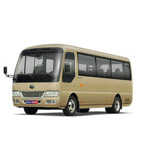 Autobús Eléctrico Usado de 19 Asientos, Autocar de Negocios, 155.59kWh, Autobús de Transporte para Exportación, Origen China - Product Image 5