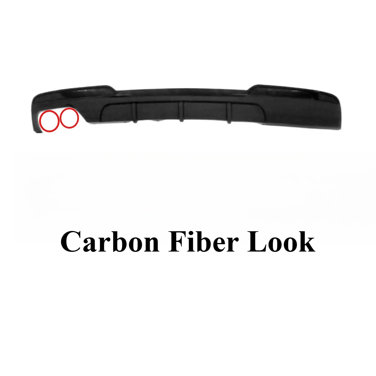 Carbon single 2 out