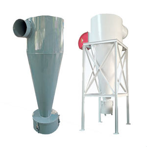 Système de dépoussiérage combiné à <span class=keywords><strong>jet</strong></span> pulsé et cyclone - Product Image 5