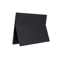 FHD 1080P IPS Type C Moniteur à écran tactile de 18.5 pouces pour les jeux