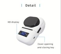 Imprimante thermique Portable sans fil, système tout-en-un, imprimante thermique de point de vente