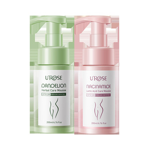 ยูโรส แดนดิไลออน เฮอร์เบิล แคร์ มูส 200 มล. ซอฟท์เทอร์ แคร์ ยอนี่ แคร์ - Product Image 1