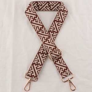 Correa de repuesto <span class=keywords><strong>para</strong></span> <span class=keywords><strong>cartera</strong></span>, bandolera, bolso de lona, cámara, cinturón, bolso de mano, correa de guitarra, de 3.8 cm de ancho, bajo MOQ, RTS - Product Image 2