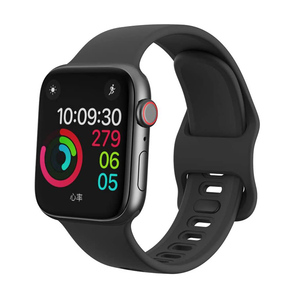 2020 de Sport De Conception De mode de Bande De Montre En Silicone Pour Caoutchouc Bracelet de Montre <span class=keywords><strong>Apple</strong></span> Série <span class=keywords><strong>4</strong></span> 3 40mm 44mm - Product Image 1