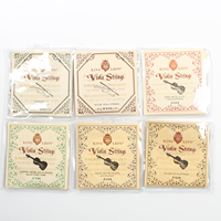 Wholesale Cheap Price OEM Violin Accessories String