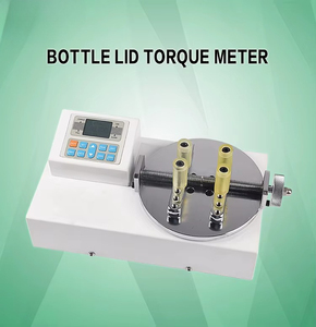 Testeur de couple numérique 220V avec interface USB pour bouchons de bouteille, instrument de mesure de haute précision - Product Image 4