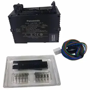 PLC Controller Module New and Original AFP0HC32ET PLC PAC Dedicated Programming Controllers FP0H CPU 24 VDC,16/16, 64K,SD ,