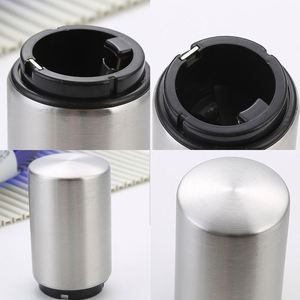 Abridor de Botellas de Cerveza Automático de Acero Inoxidable, Tipo Prensa, Regalo para Bares y Restaurantes, Personalizable con Logotipo OEM y Empaque en Caja - Product Image 5