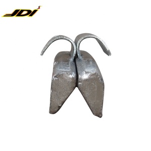 Pb คลิปที่มีคุณภาพสูงบนล้อสมดุลน้ำหนักสำหรับขอบโลหะผสม - Product Image 6