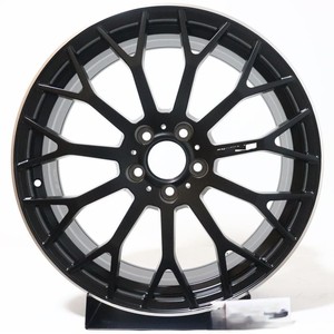 SY-333 Nuovo Cerchio Forgiato Personalizzato 6061-T6 <span class=keywords><strong>Grigio</strong></span> Canna di Fucile Lavorato a Macchina per Design AMG 5112 18-22 pollici Serie C E CLS CLE AMG - Product Image 1