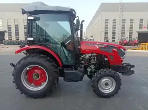 4WD 25 HP HWE 254 Hanwo Medium Tractor For Farming