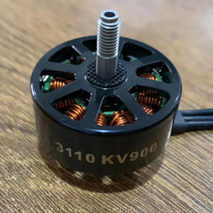 มอเตอร์ไร้แปรงถ่านรุ่นคลาสสิก X-2807 2812 3110 3115 สำหรับรถแข่ง ผลิตในกวางตุ้ง - Product Image 4