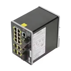 IE-2000-4S-TS-G-L/IE-2000-8TC-G-B IE2000 Managed <b>Switch</b> Industrial <b>Ethernet</b> With 4 FE SFP Ports and 2 IE-2000-4S-TS-G-L - Product Image 3