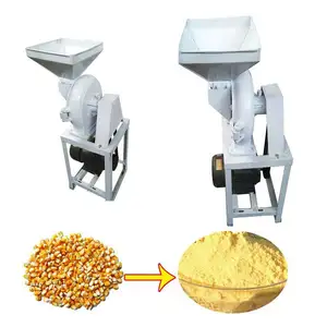 Canada USA use Corn Flour Milling Machine Spice Grinding machine