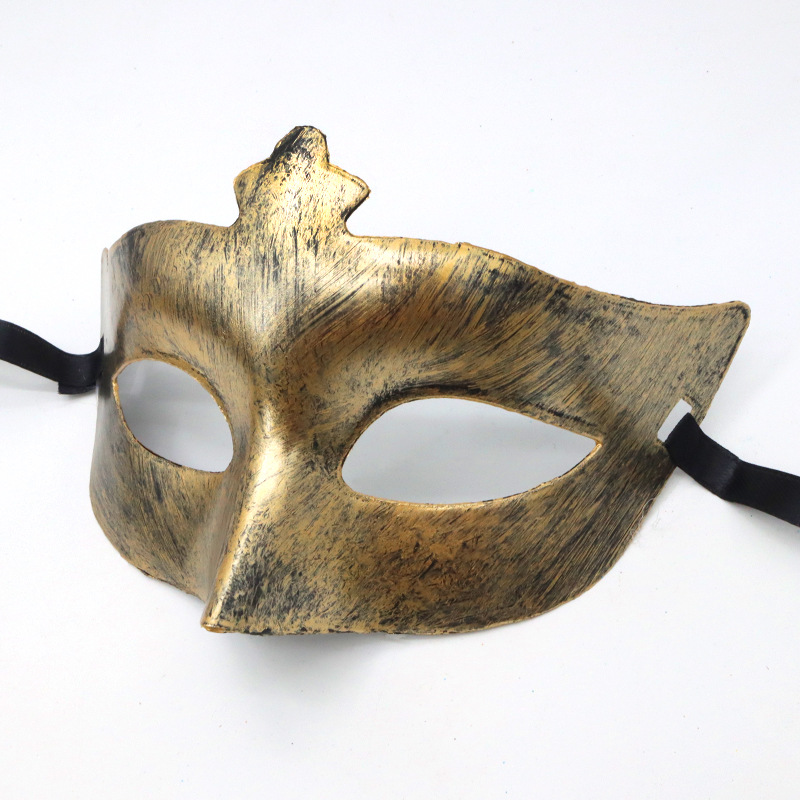 Brass-colored 4