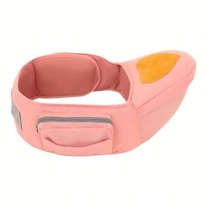 Porte-bébé Ergonomique avec Siège de Hanche et Poche, Ceinture Ajustable, pour Bébés de 0 à 36 Mois - Product Image 5