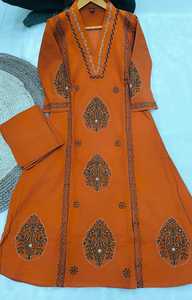 Conjunto de Pantalones de Traje Casual Elegante para Mujer para Oficina, Festivales y Vacaciones - Trajes al por Mayor, Kurti Étnico Indio Pakistaní - Product Image 5