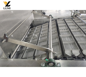 Tự động Chiên mì ăn liền máy làm lẩu mì dây chuyền sản xuất thiết bị mì ăn liền - Product Image 5