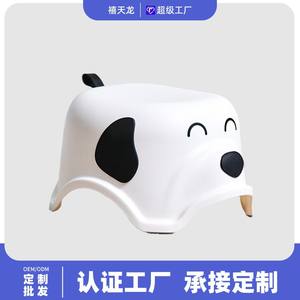 Taburete Infantil Xitianlong con Diseño de Dibujos Animados, Antideslizante y Duradero para Uso en Baños o Salas de Juego - Product Image 5