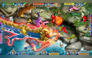 Bird's Paradise USA 2 Giochi di Tiro a Moneta WDF con Uccelli, Prezzi Convenienti - Product Image 2