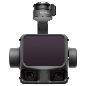 DJI Zenmuse L3 (Global Version) Long-Range LiDAR+Dual 100MP RGB <b>Camera</b> Payload for M400 High Accuracy High Efficiency <b>3D</b> Mapping - Product Image 1