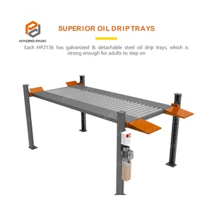 <span class=keywords><strong>3</strong></span>.6 Ton sistem parkir mobil hidrolik, pengangkat parkir mobil 4 tiang - Product Image 6