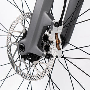 <span class=keywords><strong>VTT</strong></span> en fibre de carbone M5, groupe 12 vitesses M8100/Wheeltop, frein à huile à 4 pistons pour <span class=keywords><strong>VTT</strong></span> en carbone - Product Image 6