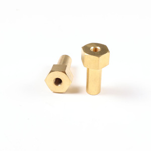Brass Union và Brass phụ kiện đường ống dẫn nước cho đường ống - Product Image 6