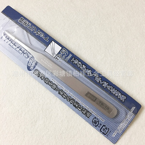 goot tweezers TS10/11/12/13/14/15 <b>straight</b> and curved tip tweezers, stainless steel precision tweezers, <b>edge</b> <b>clamping</b> tweezers - Product Image 5