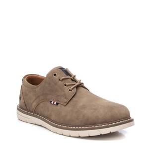 Scarpe in tela con lacci da uomo 170734 Blu, alla moda e casual - Product Image 2