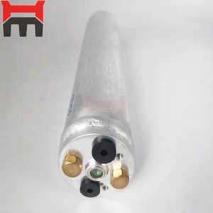 Bouteille de séchage de condenseur pour pièces de climatisation d'excavatrices 4448179 4333461 ZAX120 ZAX130 ZAX200 ZAX230 ZAX330 - Product Image 5