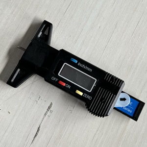 디지털 타이어 트레드 깊이 게이지, 디지털 깊이 게이지 자동차 타이어, 타이어 트레드 깊이 게이지 - Product Image 2