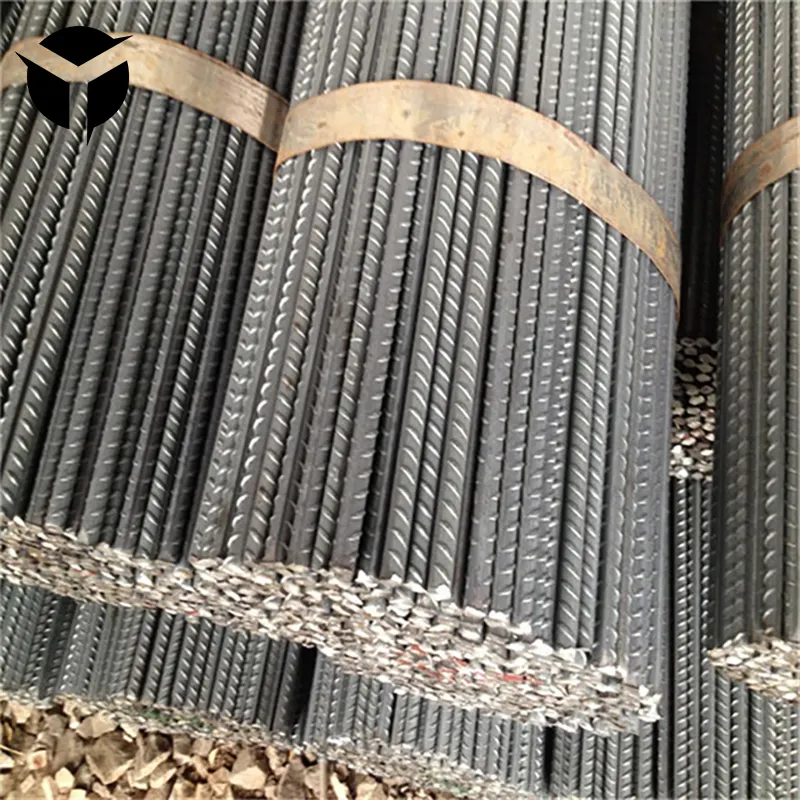 탄소강 블랙 철근 철근 철봉 변형 철근 건설 및 콘크리트 용 철근