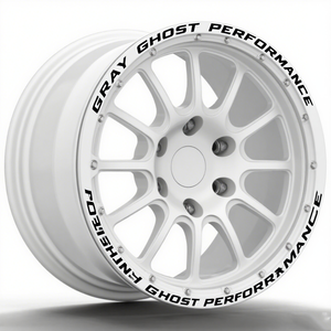 Lux REP 17x95 17 inch 6x135 rộng giả mạo offroad bánh xe vành màu xanh tươi sáng cho FORD RAPTOR F150 Rico vũ trụ - Product Image 3