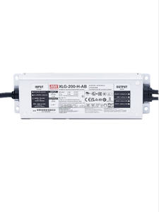 Controlador <span class=keywords><strong>LED</strong></span> Mean Well XLG-200-H-AB de <span class=keywords><strong>200W</strong></span> 4900mA IP67 con Atenuación, Corriente Constante, Salida Única, para Uso Industrial - Product Image 2