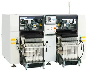 Used SMT pick and place machine JUK FX-3RAL Juki used chip mounter smt placement machine