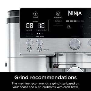 Cafetera Espresso Italiana Totalmente Automática ES601, 220V, Enchufe Europeo, en Stock, Cafetera Doméstica de Alta Gama Totalmente Automática - Product Image 2