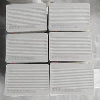 Terminal Jaringan Serat Optik WiFi GPON/EPON HG8120C Bekas, Cocok untuk Penggunaan Rumah Tangga FTTH (Fiber to the Home)