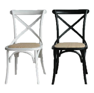 2022 Venta caliente silla cruzada de madera boda hotel Fiesta muebles silla - Product Image 5