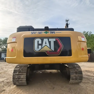 Excavatrice Caterpillar 336d2L de 36 tonnes, machines de terrassement d'occasion, excavatrices CAT 336d d'occasion, équipement de construction - Product Image 6