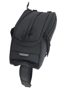 Sacoche de vélo 3 en 1 <span class=keywords><strong>pour</strong></span> <span class=keywords><strong>porte</strong></span>-bagages avec fonction de refroidissement Volume 10L Sacoche isolante <span class=keywords><strong>pour</strong></span> <span class=keywords><strong>porte</strong></span>-bagages avec fonction sac à dos - Product Image 4